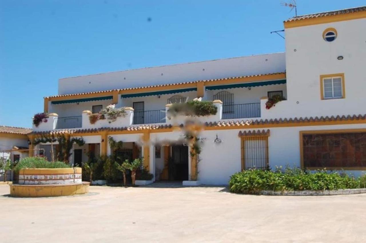 Finca La Tacita - Jazmin コニル・デ・ラ・フロンテラ エクステリア 写真